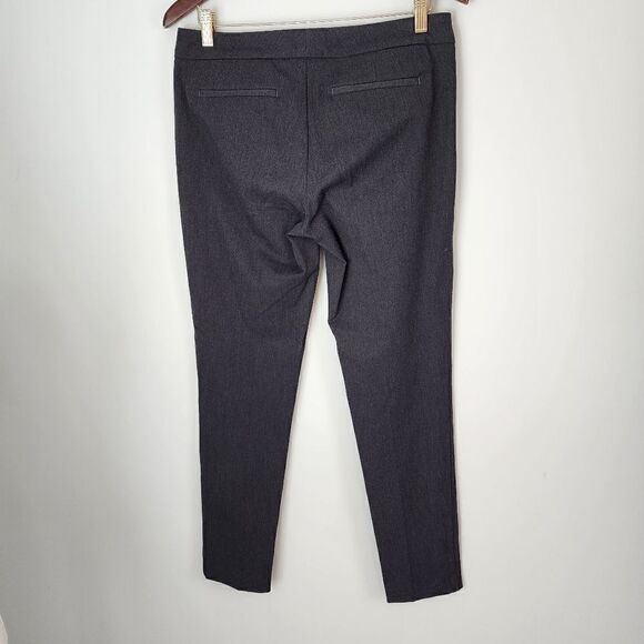 ECRU WOMEN'S NEW SANTANA SLIM LEG FLAT FRONT PANTS SIZE 6 - Picture 5 of 7